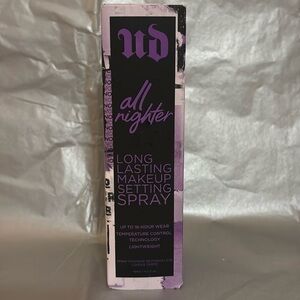 Urban Decay Cosmetics All Nighter Waterproof Makeup Setting Spray